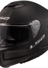 LS2 STREAM 2 MAT SİYAH KASK S