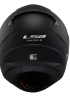 LS2 RAPID 2 MAT SİYAH KASK S