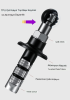 Nukrotech 17mm Toplu Çatal Bağlantı Adaptörü