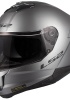 LS2 STREAM 2 MAT TITANIUM KASK S