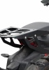 GP Kompozit Bajaj Dominar 250 / 400 2017-2024 Uyumlu Arka Çanta Demiri Siyah