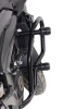 GP Kompozit Bajaj Dominar 250 / 400 2020-2024 Uyumlu Motor Koruma Demiri Siyah