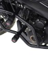 GP Kompozit Bajaj Dominar 250 / 400 2020-2024 Uyumlu Motor Koruma Demiri Siyah