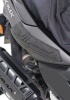 GP Kompozit Yamaha XMAX 2018-2022 Uyumlu Sele Altı Grenaj Koruma Sİyah