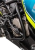 GP Kompozit CF Moto 250 SR 2020-2025 Uyumlu Motor Koruma Demiri Siyah