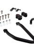 GP Kompozit CF Moto 250 SR 2020-2025 Uyumlu Motor Koruma Demiri Siyah