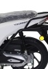 GP Kompozit Honda Dio 2021-2024 Uyumlu Koruma Demiri Siyah