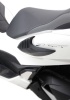 GP Kompozit Honda PCX 125 / 150 2021-2024 Uyumlu Sele Altı Grenaj Koruma Siyah