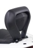 GP Kompozit Honda PCX 125 / 150 2014-2024 Uyumlu Spor Sissy Bar