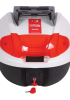 Arwic CV32 Litre  Çanta Kargo ve Sırt Dayama Set Beyaz