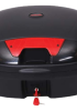 Arwic CV46 Litre Motosiklet Çantası Siyah