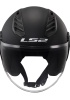LS2 AIRFLOW 2 MAT SİYAH KASK S