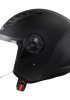 LS2 AIRFLOW 2 MAT SİYAH KASK S