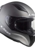 LS2 RAPID 2 MAT TITANIUM KASK S
