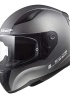 LS2 RAPID 2 MAT TITANIUM KASK S