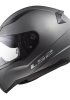 LS2 RAPID 2 MAT TITANIUM KASK 3XL