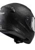 LS2 RAPID 2 CRYPT MAT SİYAH KASK L