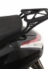 GP Kompozit Honda Activa 2023-2024 Arka Çanta Demiri Siyah
