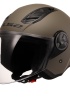 LS2 AIRFLOW 2 MAT KUM KASK XS
