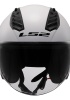 LS2 AIRFLOW 2 BEYAZ KASK XL