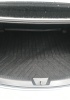 Rizline Renault  Megane 4 Sedan ÇİFT CEPLİ  2016 +  3D Bagaj Havuzu Siyah