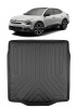Rizline Citroen C4X 2023+ 3D Bagaj Havuzu Siyah