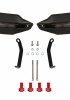 GP Kompozit CF Moto 250 NK 2023-2024 Led Sinyalli Elcik Koruma Siyah