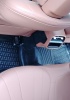 Rizline Mercedes E Seri W214 2023+ 3D Havuzlu Paspas Siyah