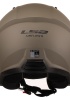 LS2 AIRFLOW 2 MAT KUM KASK M