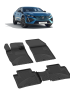 Sahler Peugeot 408 2022+ 4.5 D Sahler Paspas Siyah