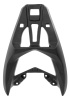 GP Kompozit Yamaha NMAX 125 / 155 2021-2024 Uyumlu Arka Çanta Demiri Siyah