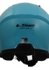 LS2 AIRFLOW TURKUAZ KASK XS