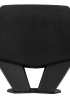 GP Kompozit Honda Dio 2021-2024 Uyumlu Sissy Bar Siyah