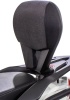 GP Kompozit Honda Dio 2021-2024 Uyumlu Sissy Bar Siyah
