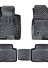 Rizline Hyundai Tucson 2021+ Paspas ve Bagaj Havuzu Set
