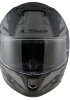 LS2 STREAM 2 SHADOW MAT TITANIUM-GRİ KASK L