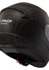 LS2 RAPID 2 TAKAROA MAT SİYAH KASK L
