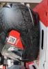 LS2 RAPID 2 TAKAROA MAT SİYAH KASK M