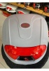 Arwic CV 32 Litre  Motosiklet Çantası Gri