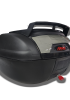 CV 52 Litre Kargo Motosiklet Çantası Siyah