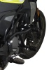 GP Kompozit CF Moto 250 CL-X 2022-2024 Uyumlu Motor Koruma Demiri Siyah