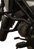 GP Kompozit CF Moto 250 CL-X 2022-2024 Uyumlu Motor Koruma Demiri Siyah