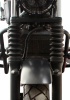 GP Kompozit Honda CL 250 2023-2024 Uyumlu Motor Koruma Demiri Siyah