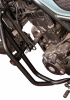 GP Kompozit Honda CL 250 2023-2024 Uyumlu Motor Koruma Demiri Siyah