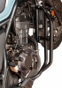 GP Kompozit Honda CL 250 2023-2024 Uyumlu Motor Koruma Demiri Siyah