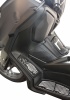 GP Kompozit Yamaha XMAX 250 2024 Uyumlu Bacak Koruma Siyah