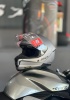 Ls2 Stream 2 Mat Tıtanıum Güneş Vizörlü Tam Kask S