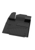 Sahler Togg T10X 2023 + 4.5D Premium Havuzlu Paspas Siyah