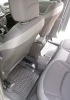 Jeep Renegade 2015 Sonrası 3D Havuzlu Paspas Siyah