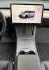 Rizline Premium Tesla Model Y 2019 Sonrası 3D Havuzlu Paspas